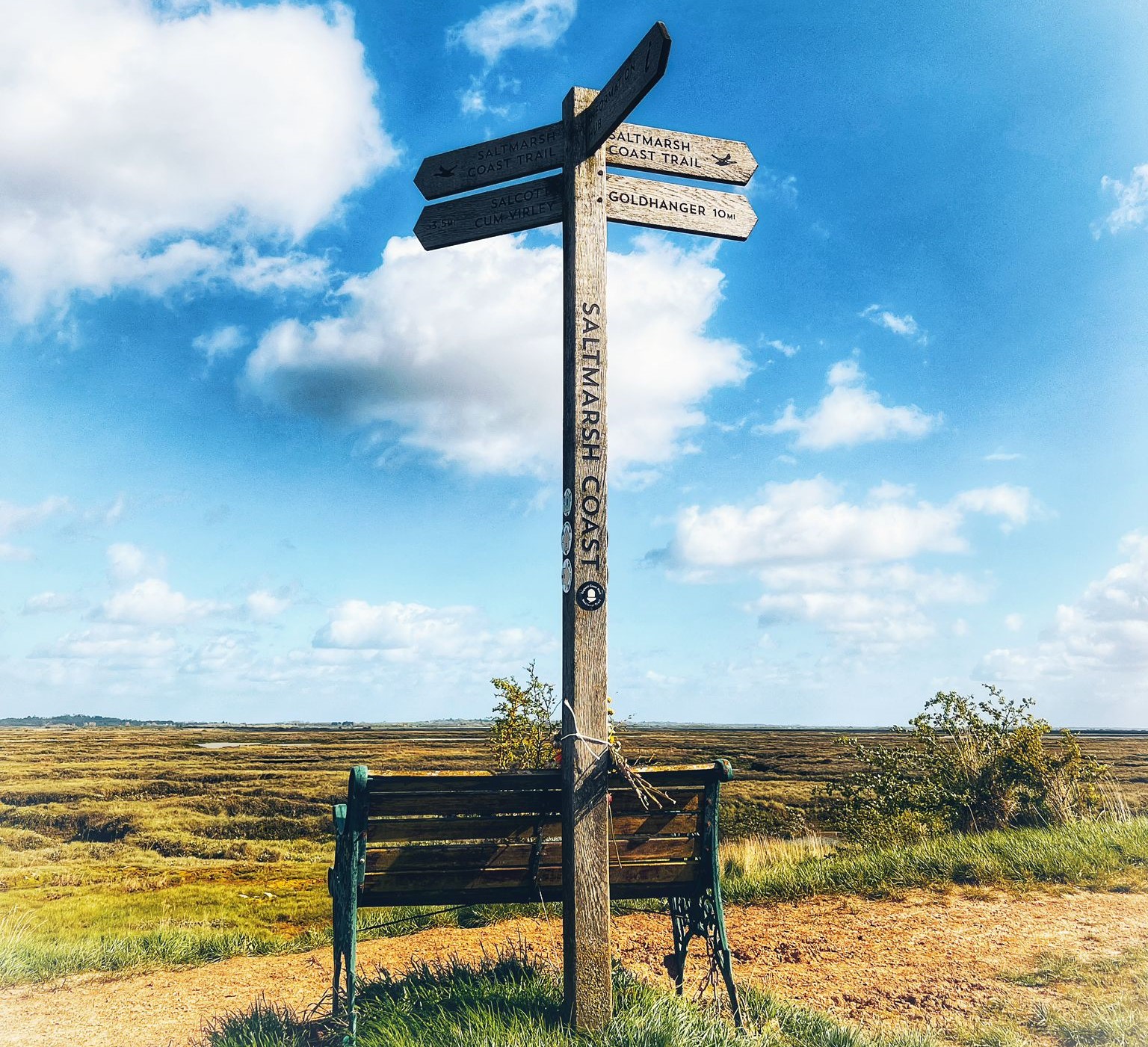 finger post